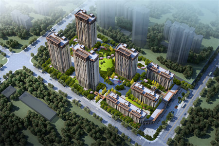 密州祥和小区3室1厅1卫80m2简单装修
