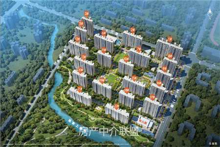西外莲花湖花园小区中间楼层可做婚房