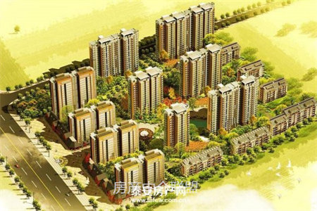 城北和扬凤郡2室1厅1卫68m2精装修