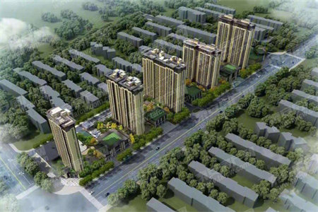 城南荆善安居南区3室1厅1卫86.8万84m2出售